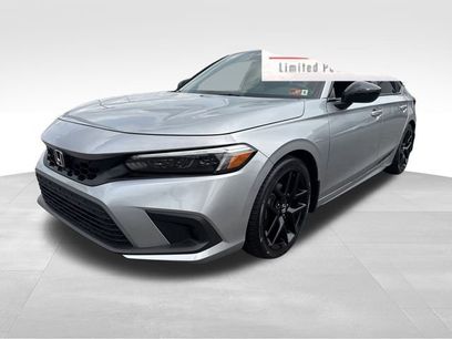 Used 2024 Honda Civic Sport