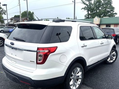 Used 2013 Ford Explorer Limited AWD/4WD image 5