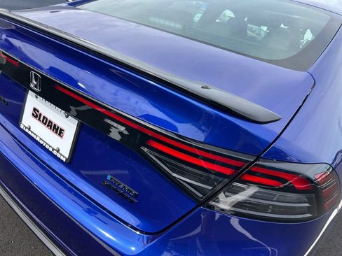 New 2026 Honda Accord Sport image 24