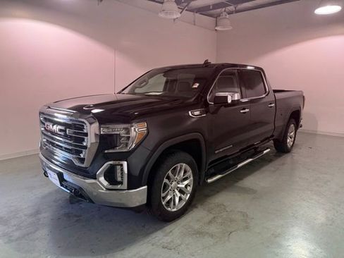 Used 2021 GMC Sierra 1500 SLT image 3