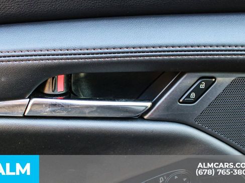 Used 2025 MAZDA MAZDA3 s image 34