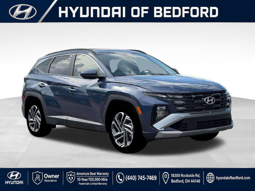 New 2026 Hyundai Tucson SEL Plus FWD image 13