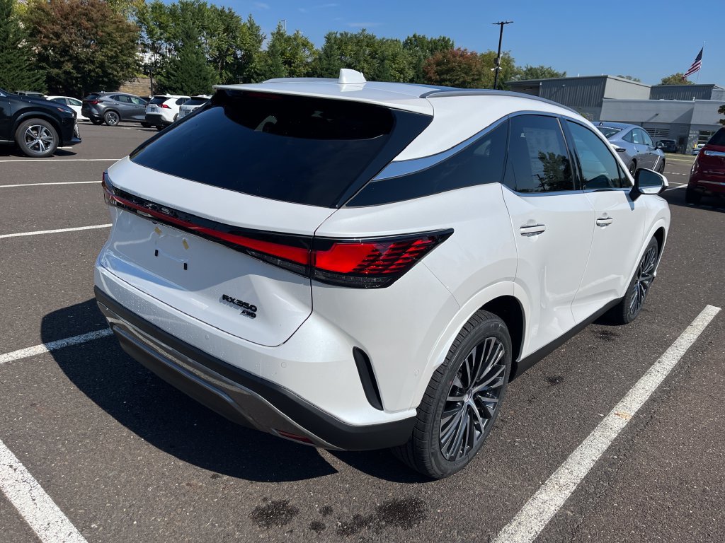 New 2026 Lexus RX 350 Premium Plus AWD/4WD image 3