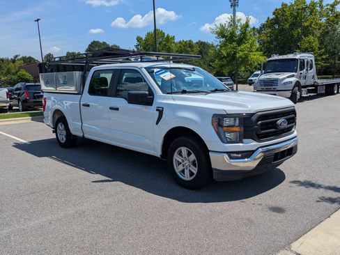 Certified 2023 Ford F150 XL w/ XL Chrome Appearance Package RWD image 2