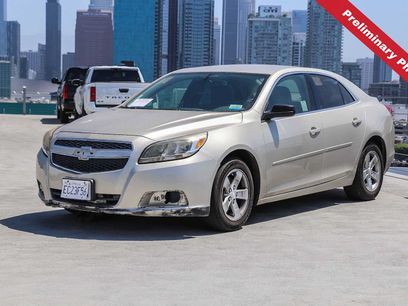 Used 2013 Chevrolet Malibu LS w/ Protection Package