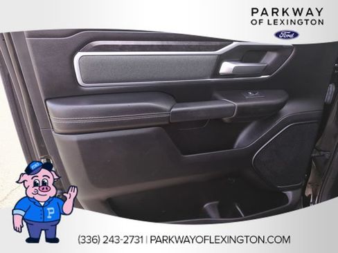 Used 2022 RAM 1500 Big Horn AWD/4WD image 28