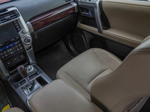 Used 2021 Toyota 4Runner Limited image 30