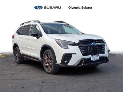 New 2026 Subaru Ascent Limited Bronze