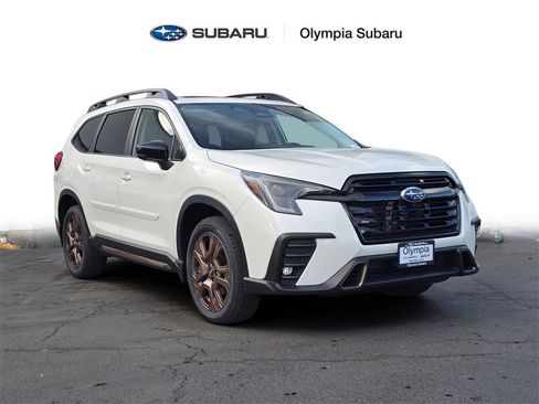 New 2026 Subaru Ascent Limited Bronze image 1