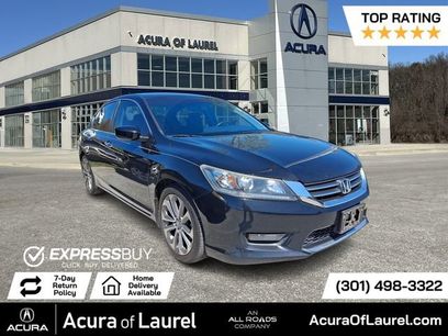 Used 2014 Honda Accord Sport