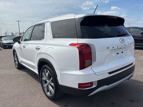 Used 2021 Hyundai Palisade SEL w/ Convenience Package AWD/4WD image 7