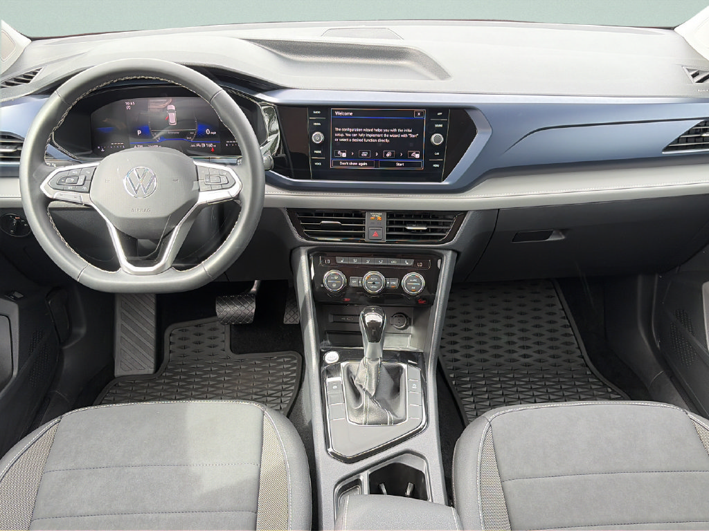 Used 2024 Volkswagen Taos SE FWD image 12