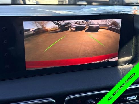 New 2026 Nissan Sentra SV w/ Floor Mat Package image 20