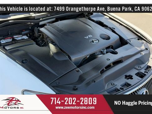 Used 2011 Lexus IS 250 w/ Premium Pkg Value Edition image 54