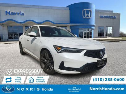 Used 2023 Acura Integra A-Spec