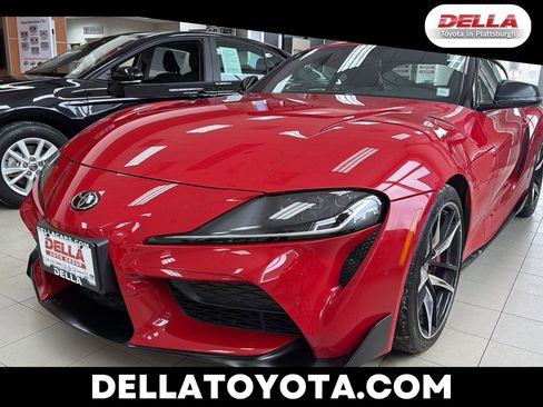 Used 2021 Toyota Supra Premium w/ Driver Assist Package image 1