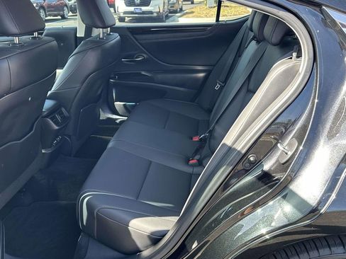 Used 2021 Lexus ES 350 w/ Premium Package image 9