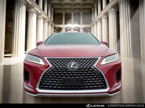 Used 2021 Lexus RX 350 FWD w/ Premium Package image 9