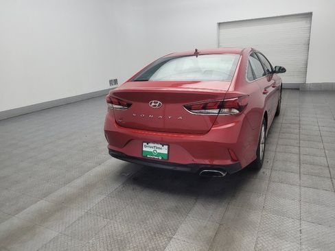 Used 2018 Hyundai Sonata SE FWD image 9