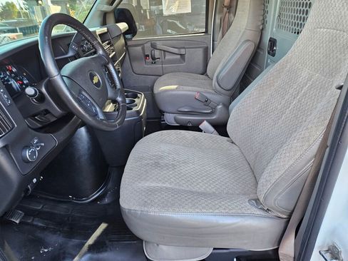 Used 2020 Chevrolet Express 2500 Extended w/ Driver Convenience Package image 15