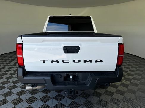 Used 2025 Toyota Tacoma SR RWD image 6