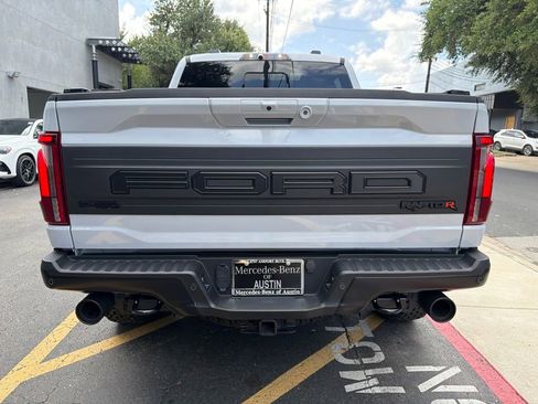 Used 2025 Ford F150 Raptor w/ Equipment Group 803A Raptor R AWD/4WD image 6