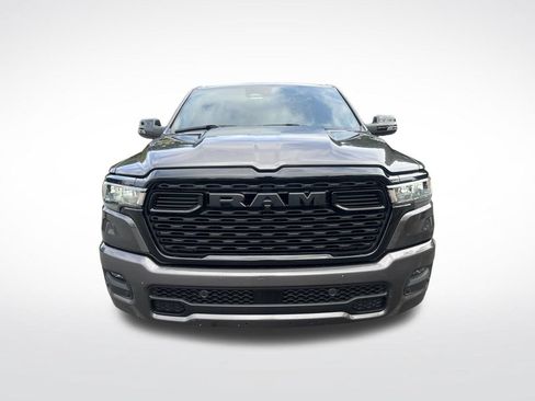 Used 2025 RAM 1500 Big Horn AWD/4WD image 15