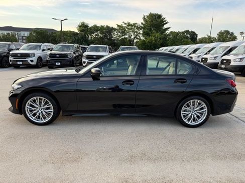 Used 2023 BMW 330i xDrive Sedan w/ Premium Package AWD/4WD image 8