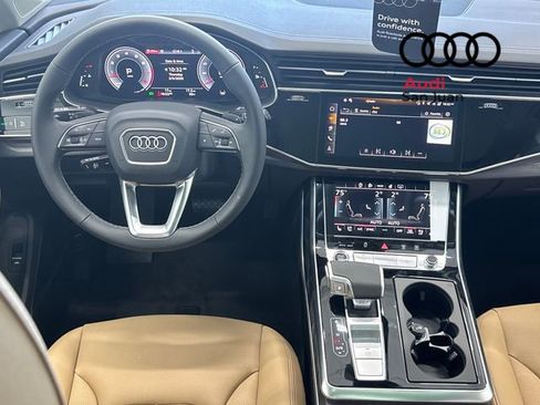 New 2026 Audi Q7 3.0T Premium Plus image 35
