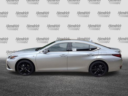 New 2025 Lexus ES 300h F Sport image 6