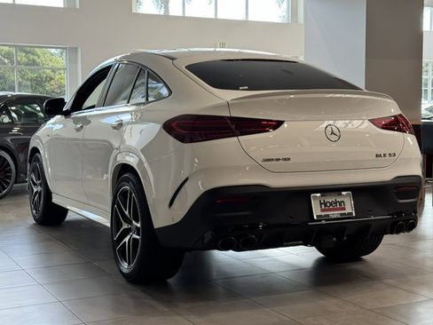 New 2026 Mercedes-Benz GLE 53 AMG 4MATIC Coupe image 7