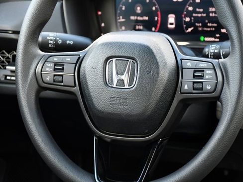 New 2025 Honda Accord SE image 22