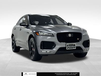 Used 2020 Jaguar F-PACE S