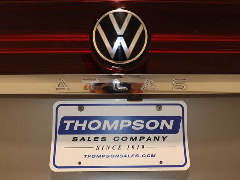 Used 2026 Volkswagen Atlas SE AWD/4WD image 36
