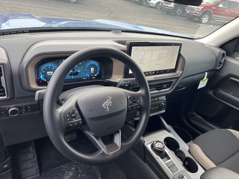 New 2025 Ford Bronco Sport Big Bend image 9