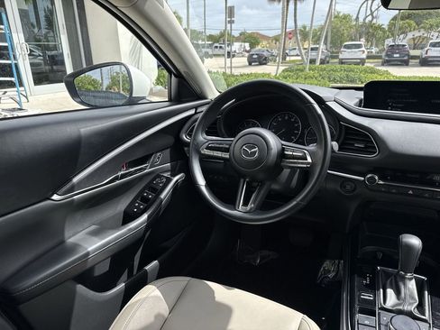 Used 2023 MAZDA CX-30 AWD 2.5 S w/ Preferred Package image 21