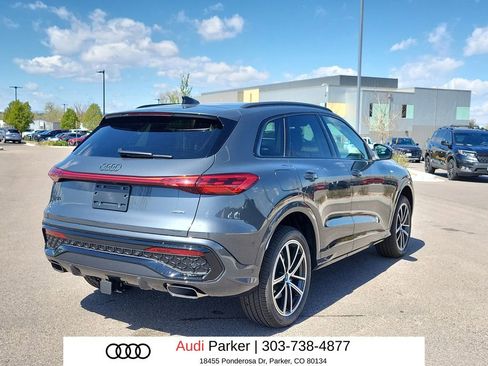 New 2026 Audi Q5 Premium Plus AWD/4WD image 3