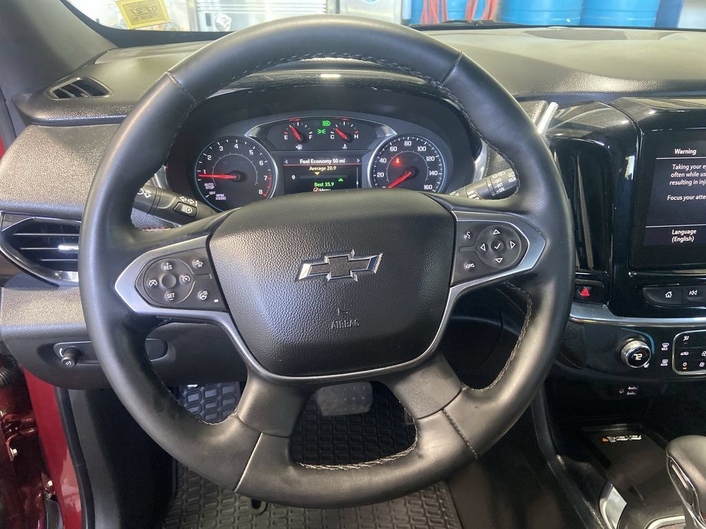 Certified 2023 Chevrolet Traverse RS AWD/4WD image 11