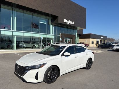 Used 2024 Nissan Sentra SV