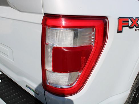 Used 2022 Ford F150 Lariat w/ Max Trailer Tow Package AWD/4WD image 35