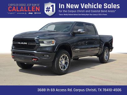 Used 2019 RAM 1500 Laramie w/ Sport Appearance Package