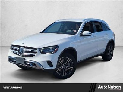 Used 2020 Mercedes-Benz GLC 300
