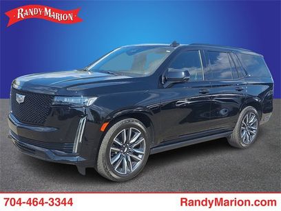 Used 2022 Cadillac Escalade Sport w/ Touring Package