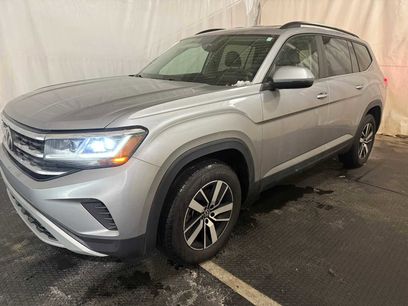 Certified 2022 Volkswagen Atlas SE