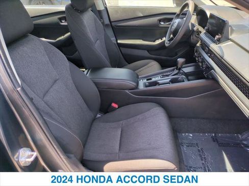 Certified 2024 Honda Accord LX image 25