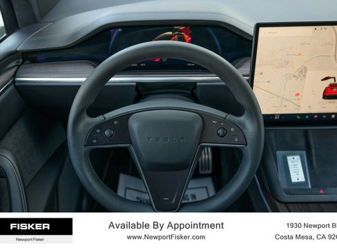 Used 2023 Tesla Model X AWD/4WD image 20