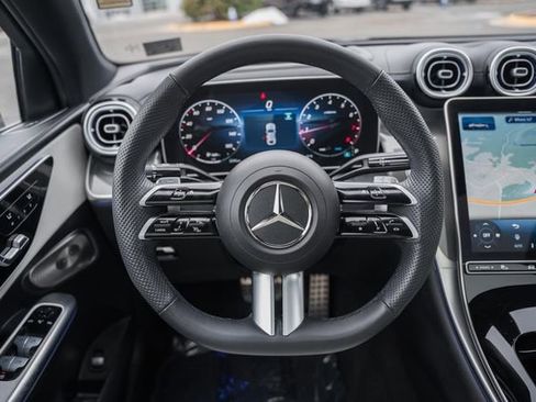Certified 2025 Mercedes-Benz GLC 300 4MATIC image 29
