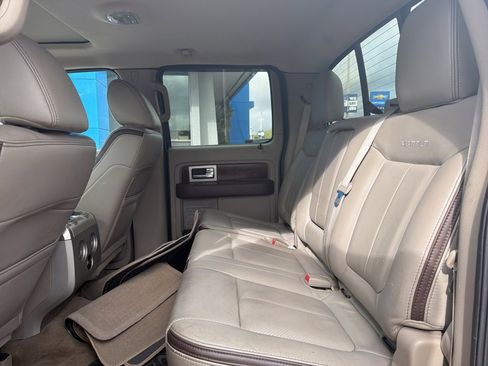 Used 2010 Ford F150 Platinum image 14