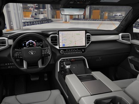 New 2026 Toyota Sequoia Limited image 19