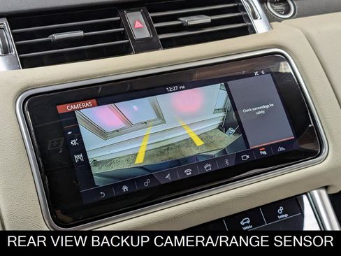 Used 2020 Land Rover Range Rover Sport HSE image 39